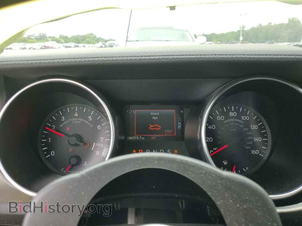 2021 FORD MUSTANG - VIN: 1FA6P8CF7M5118260 - Photo 9