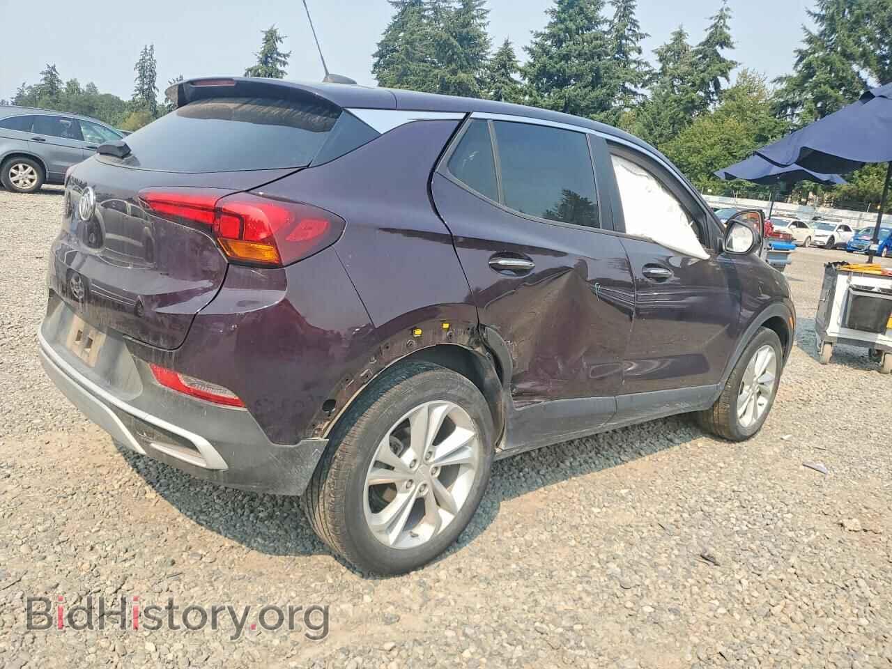 2021 BUICK ENCORE - VIN: KL4MMBS28MB115823 - Photo 3