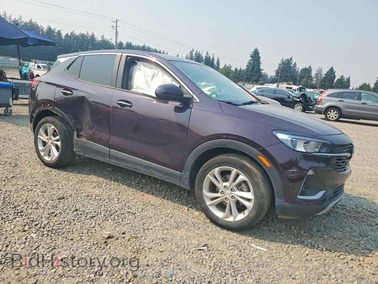 2021 BUICK ENCORE - VIN: KL4MMBS28MB115823 - Photo 4