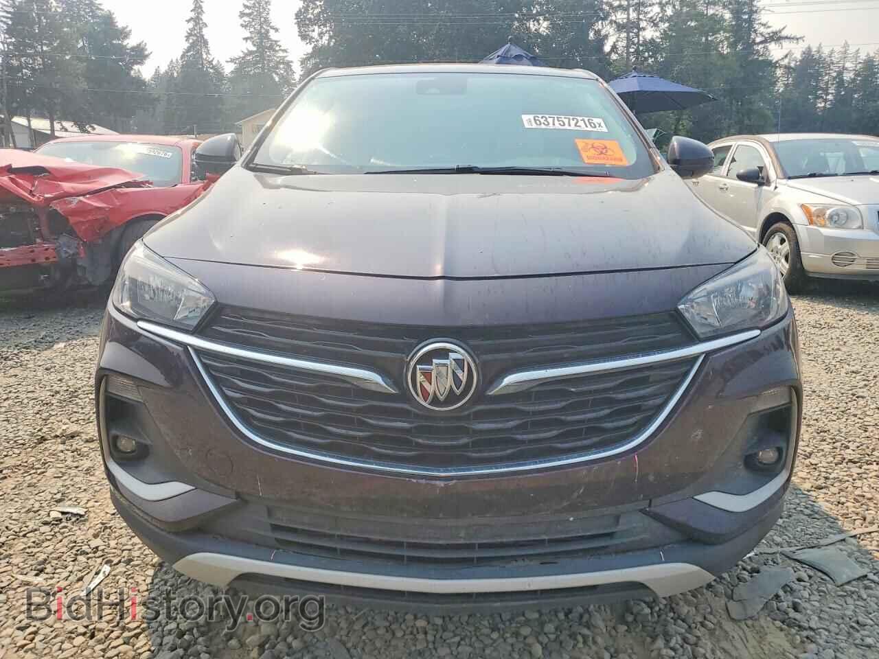 2021 BUICK ENCORE - VIN: KL4MMBS28MB115823 - Photo 5