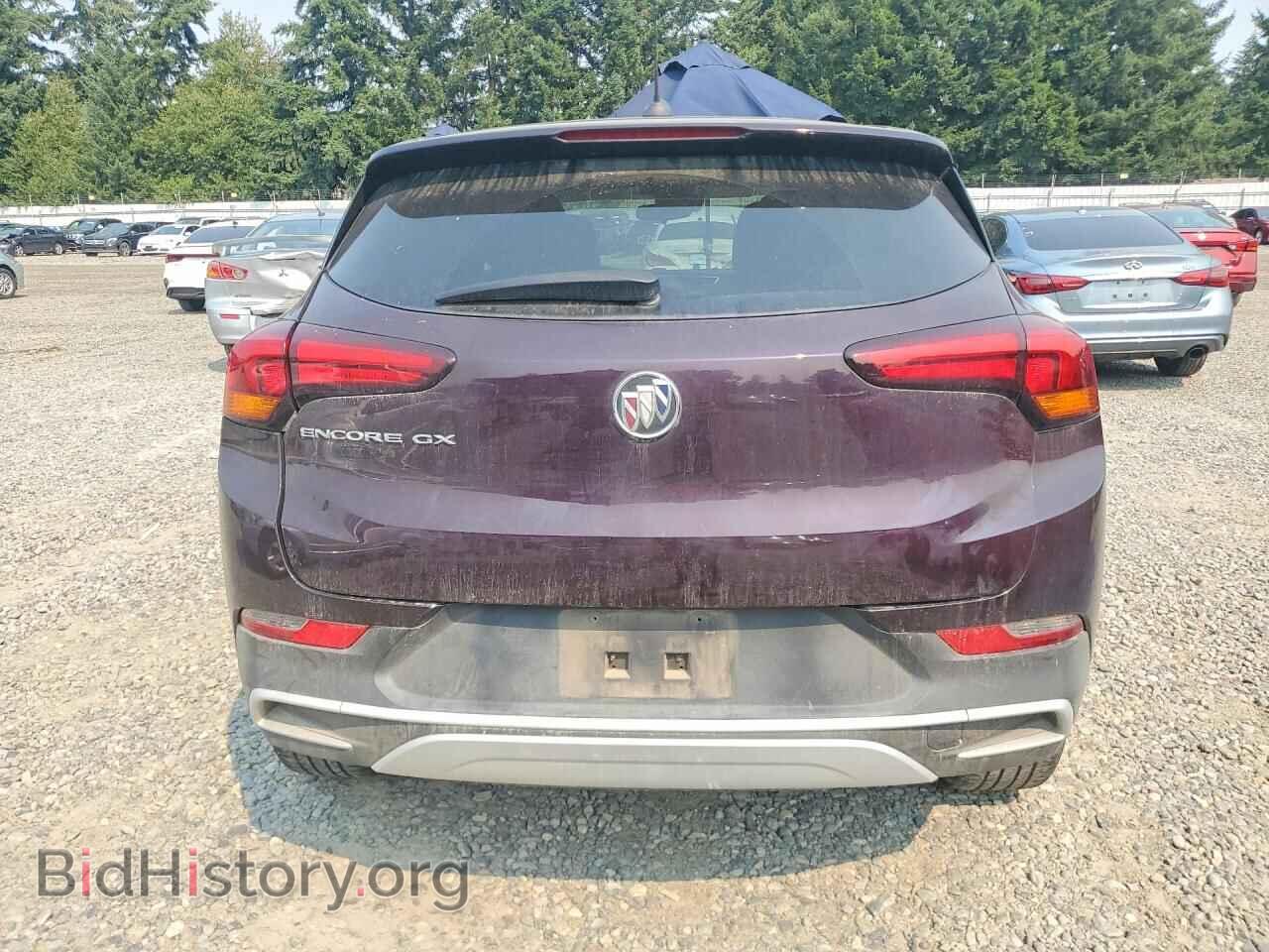 2021 BUICK ENCORE - VIN: KL4MMBS28MB115823 - Photo 6