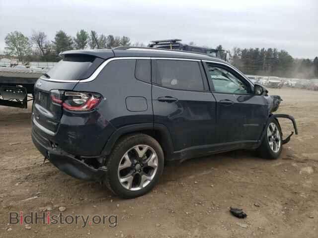 2018 JEEP COMPASS - VIN: 3C4NJCCB3JT406103 - Фото 3