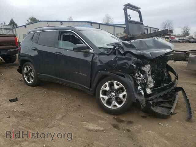 2018 JEEP COMPASS - VIN: 3C4NJCCB3JT406103 - Фото 4