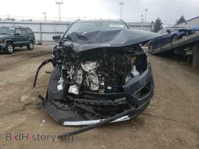 2018 JEEP COMPASS - VIN: 3C4NJCCB3JT406103 - Фото 5