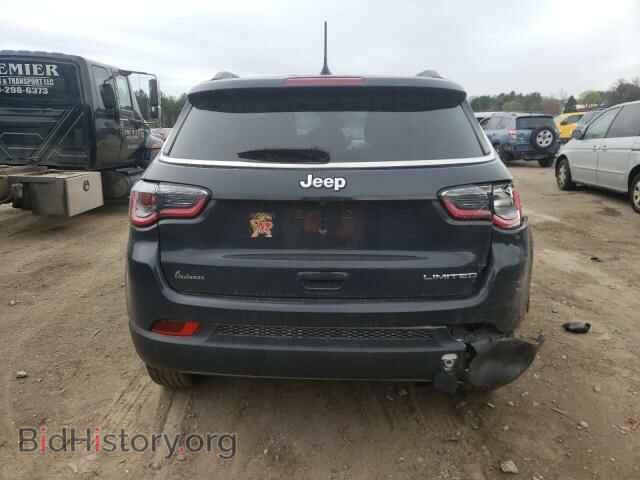 2018 JEEP COMPASS - VIN: 3C4NJCCB3JT406103 - Фото 6