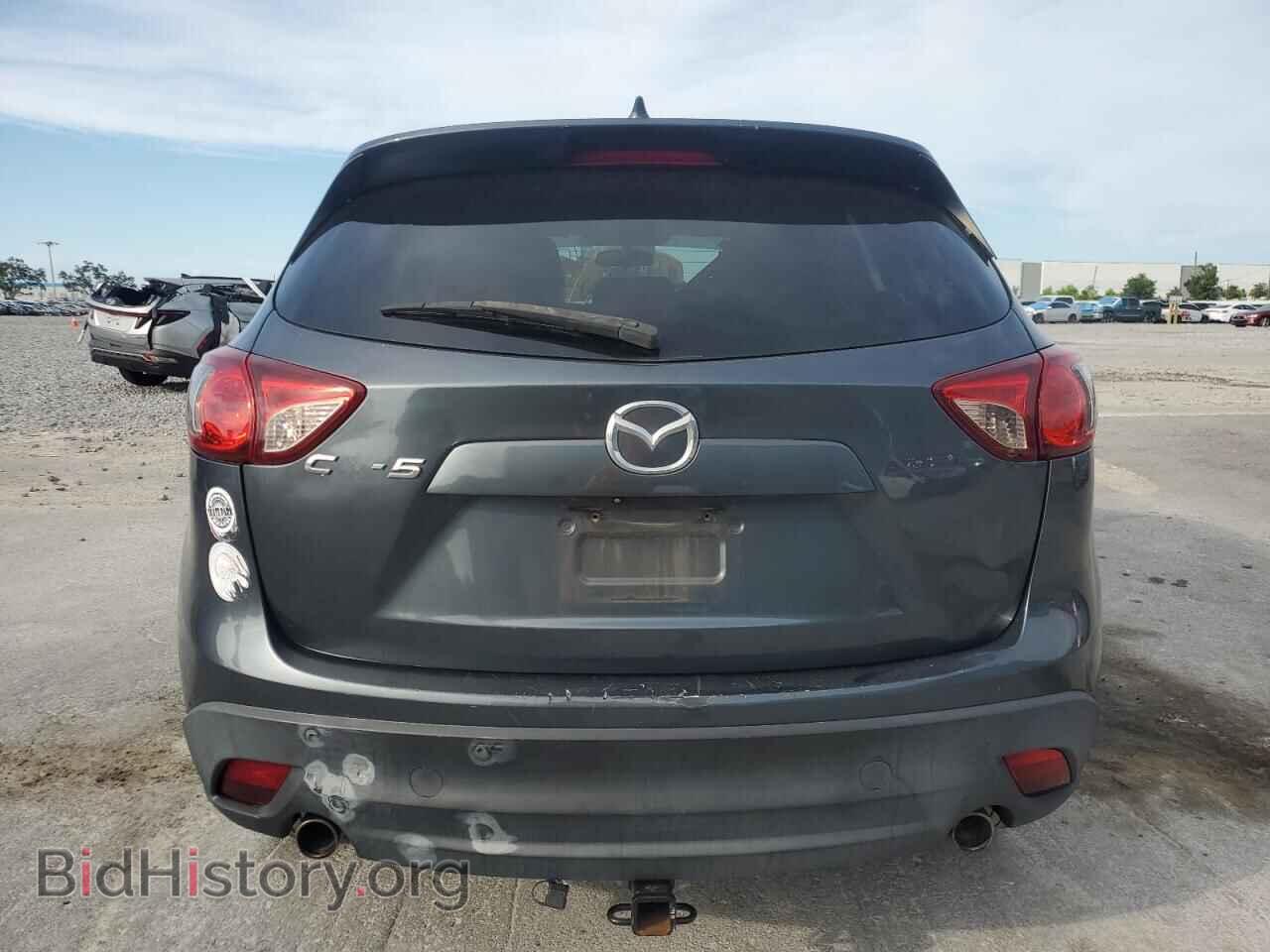 2013 MAZDA CX-5 - VIN: JM3KE2CE1D0166134 - Фото 6