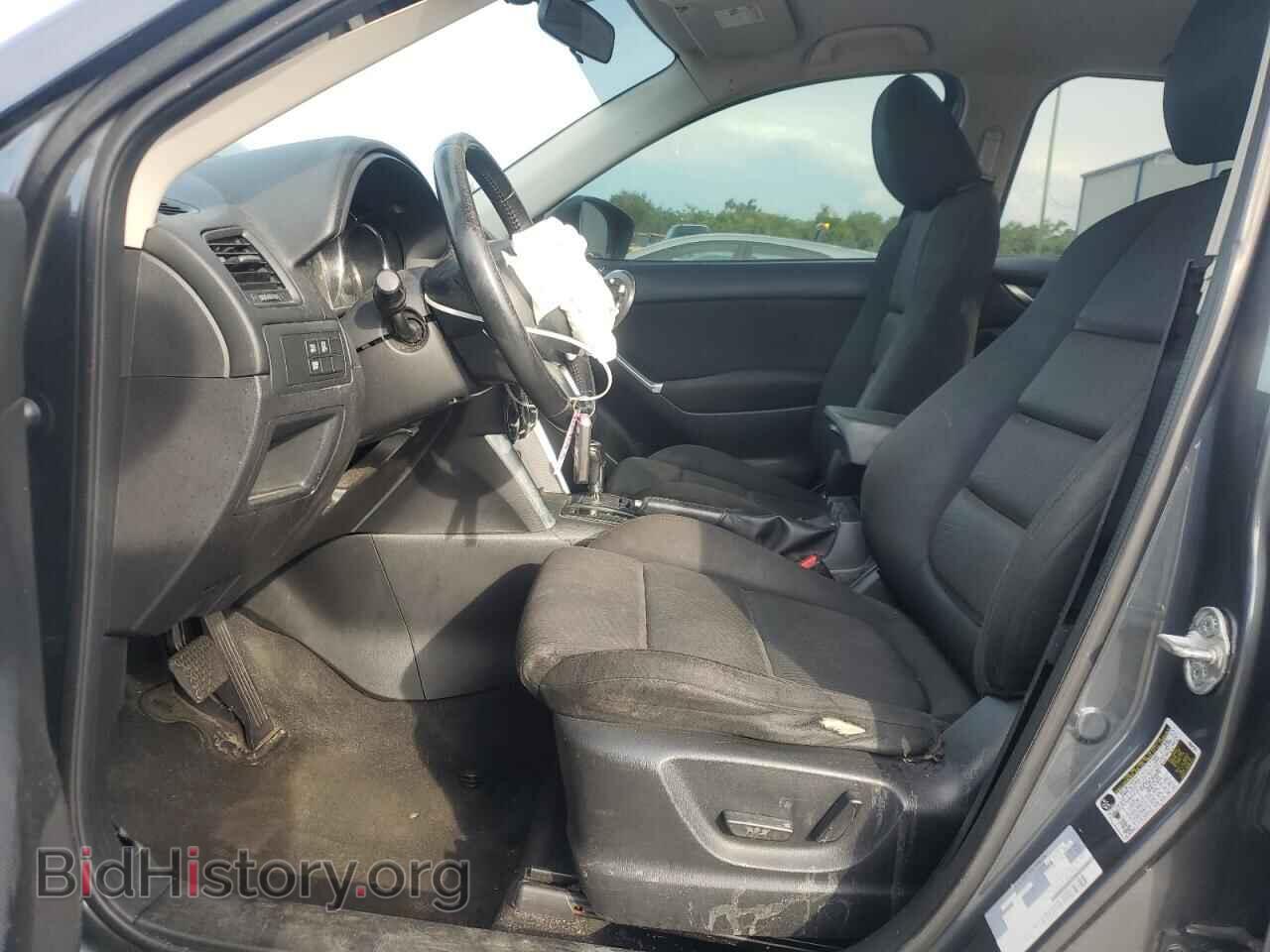 2013 MAZDA CX-5 - VIN: JM3KE2CE1D0166134 - Фото 7