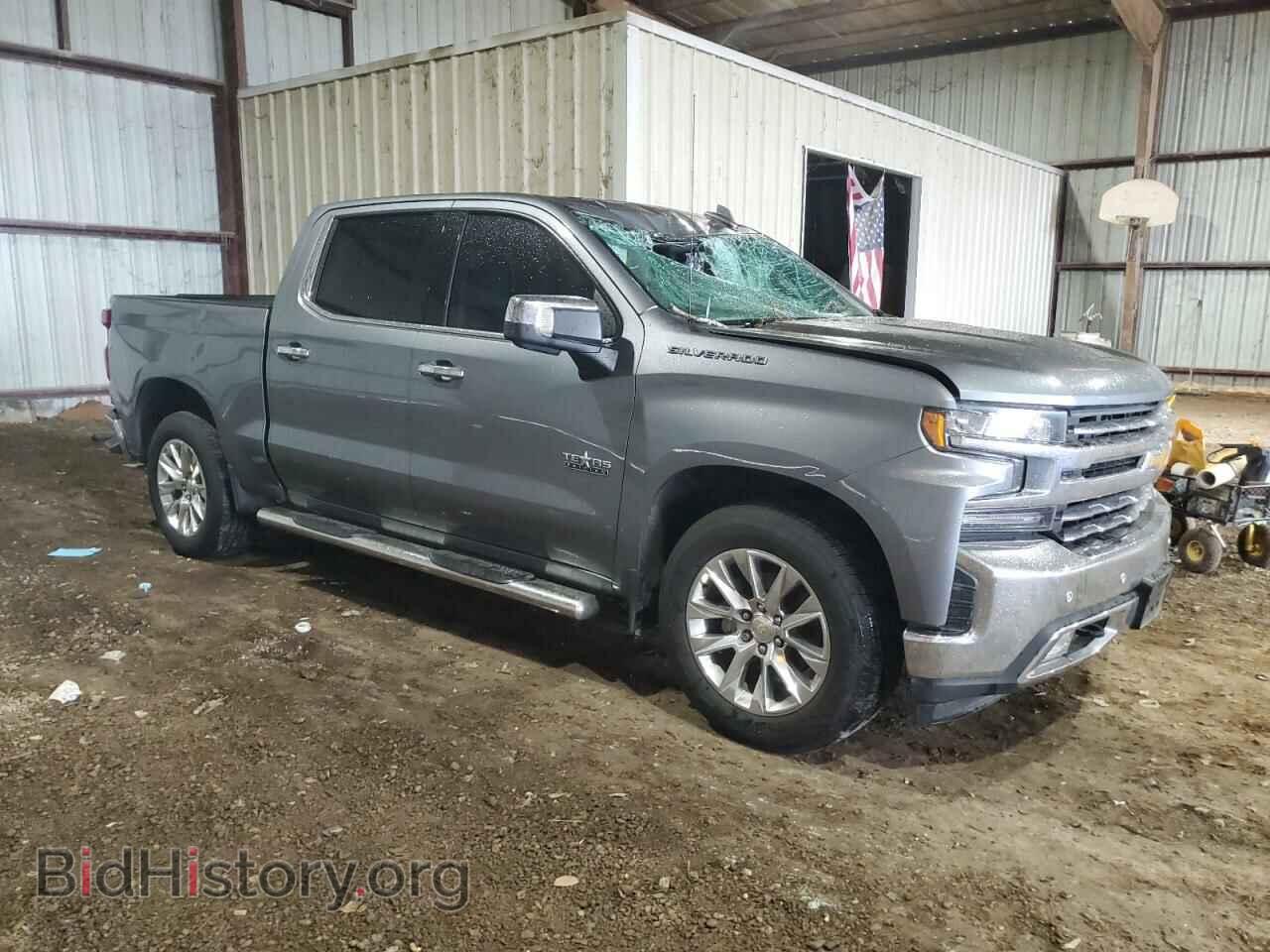 2021 CHEVROLET ALL Models - VIN: 3GCPWEED4MG228221 - Фото 4