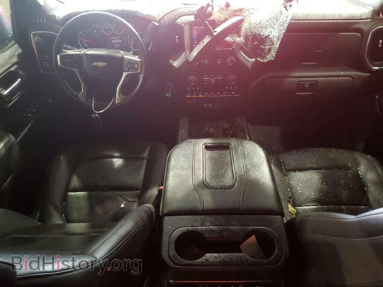2021 CHEVROLET ALL Models - VIN: 3GCPWEED4MG228221 - Фото 8