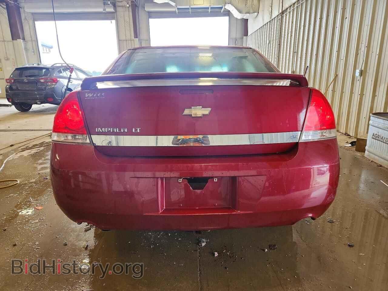 2006 CHEVROLET IMPALA - VIN: 2G1WC581769373314 - Photo 6