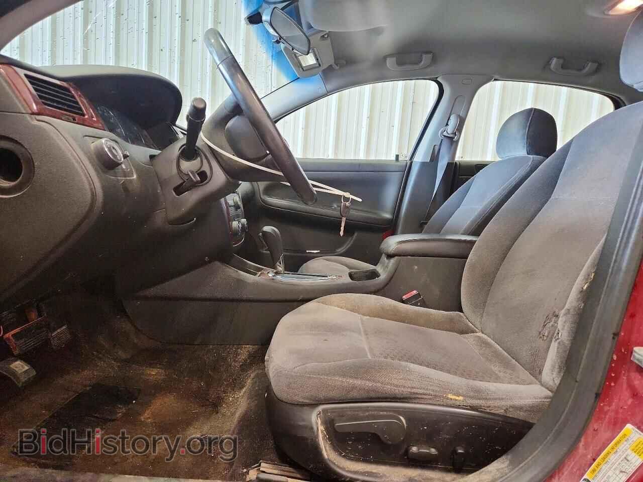 2006 CHEVROLET IMPALA - VIN: 2G1WC581769373314 - Photo 7