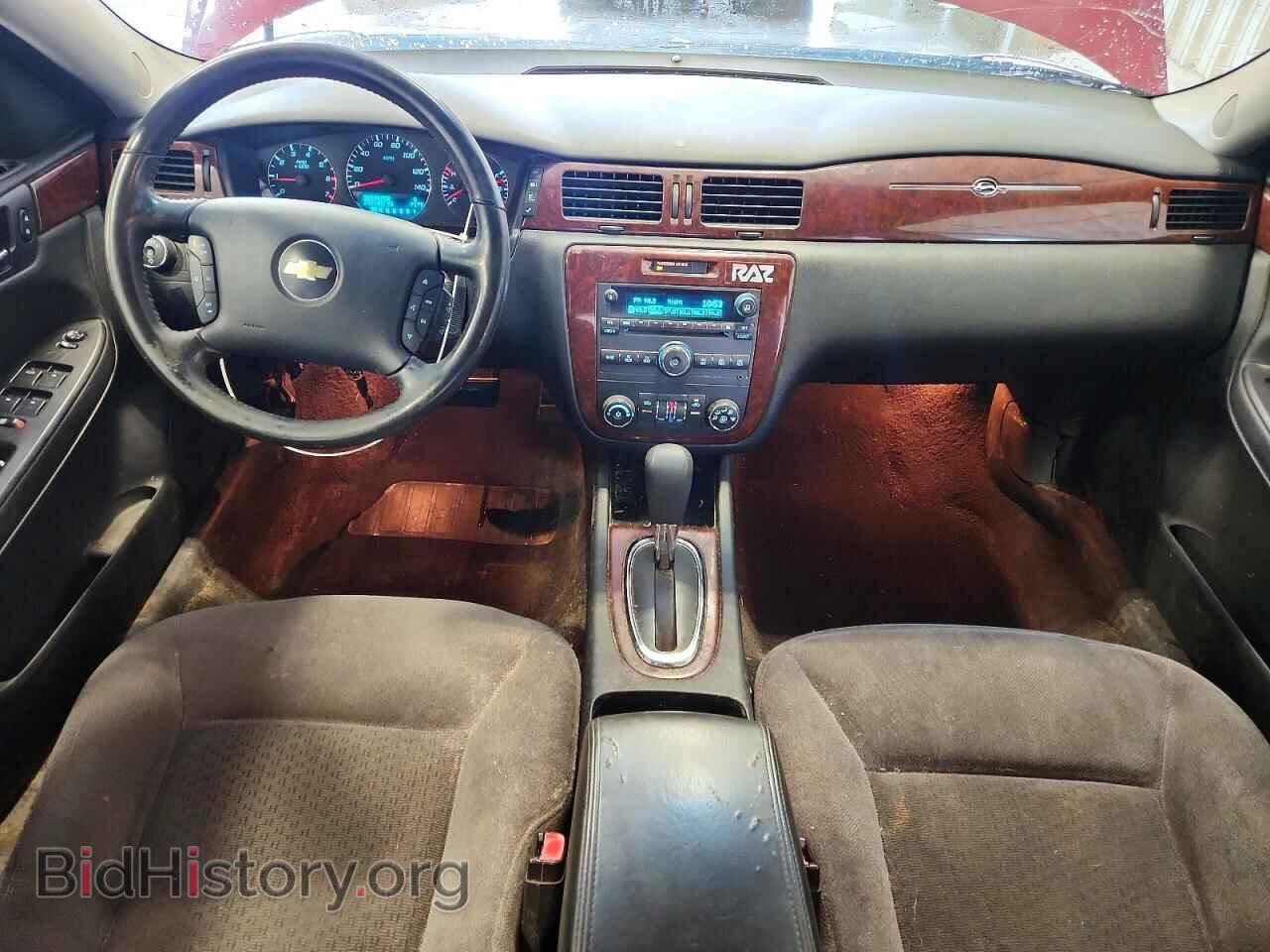 2006 CHEVROLET IMPALA - VIN: 2G1WC581769373314 - Photo 8
