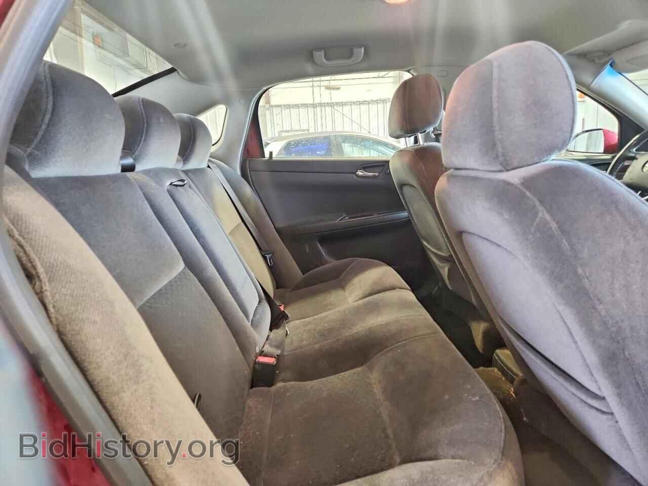 2006 CHEVROLET IMPALA - VIN: 2G1WC581769373314 - Photo 10