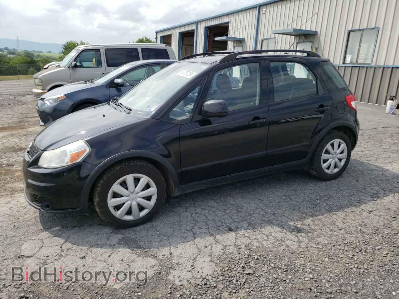 Photo JS2YB5A35B6301775 - SUZUKI SX4 2011