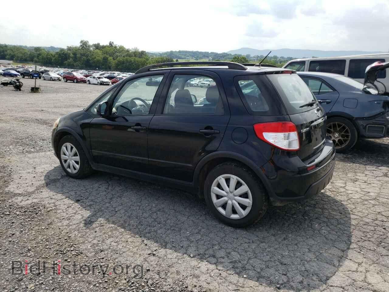 2011 SUZUKI SX4 - VIN: JS2YB5A35B6301775 - Photo 2