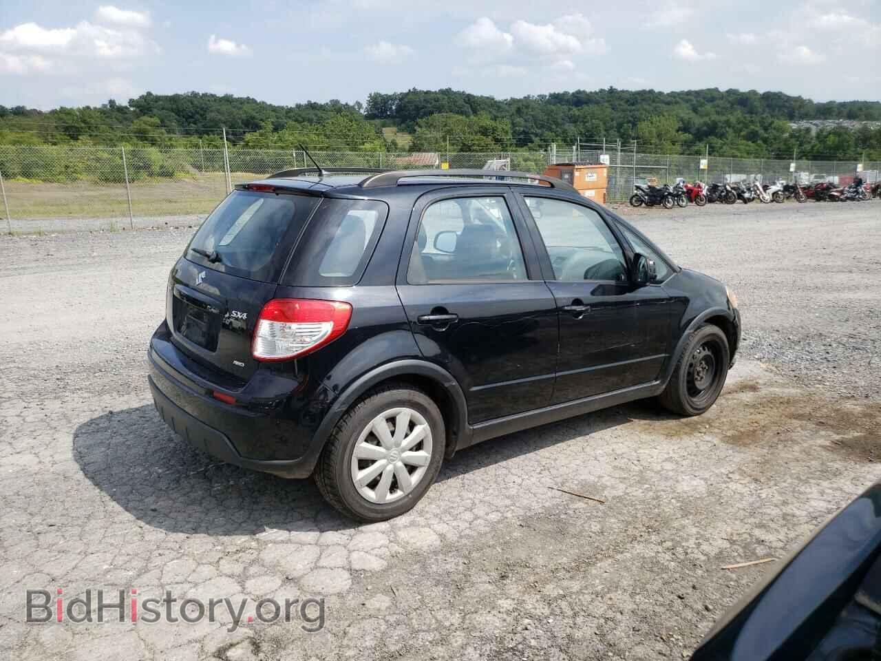 2011 SUZUKI SX4 - VIN: JS2YB5A35B6301775 - Photo 3