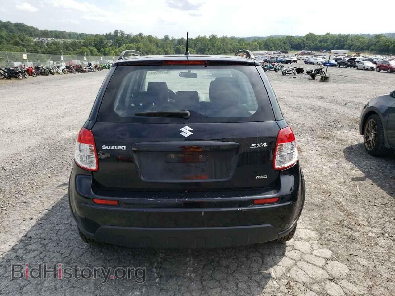 2011 SUZUKI SX4 - VIN: JS2YB5A35B6301775 - Photo 6