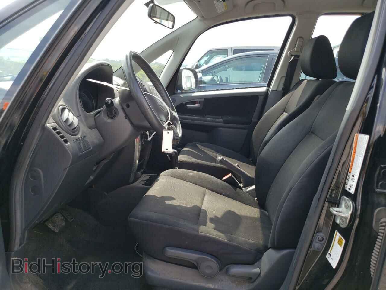 2011 SUZUKI SX4 - VIN: JS2YB5A35B6301775 - Photo 7