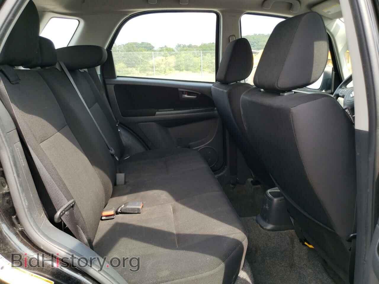 2011 SUZUKI SX4 - VIN: JS2YB5A35B6301775 - Photo 10