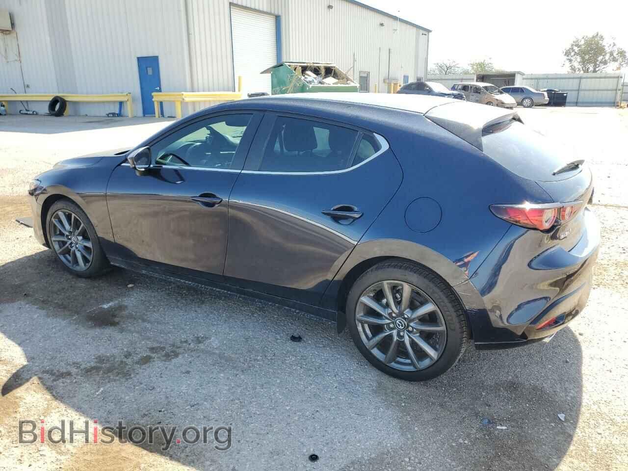 2022 MAZDA 3 - VIN: JM1BPAKL9N1507630 - Фото 2