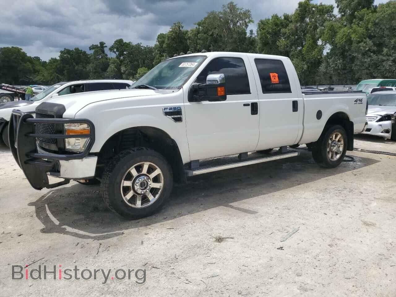 Фотография 1FTSW2BR4AEA03129 - FORD F250 2010