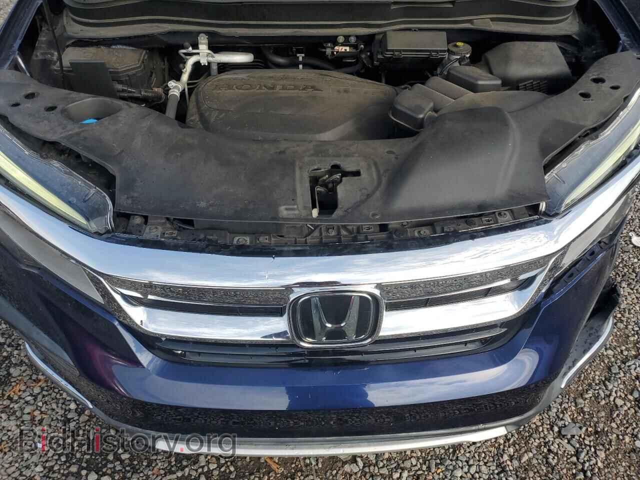 2021 HONDA PILOT - VIN: 5FNYF5H97MB008444 - Фото 11