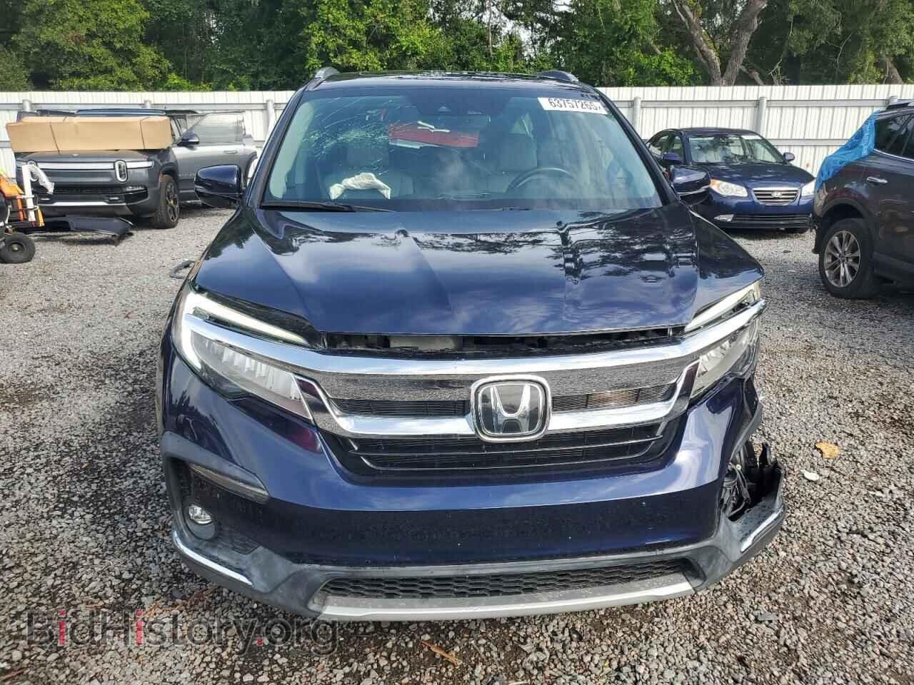 2021 HONDA PILOT - VIN: 5FNYF5H97MB008444 - Фото 5