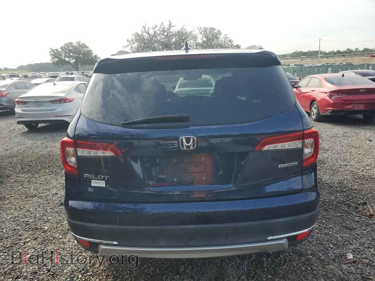 2021 HONDA PILOT - VIN: 5FNYF5H97MB008444 - Фото 6