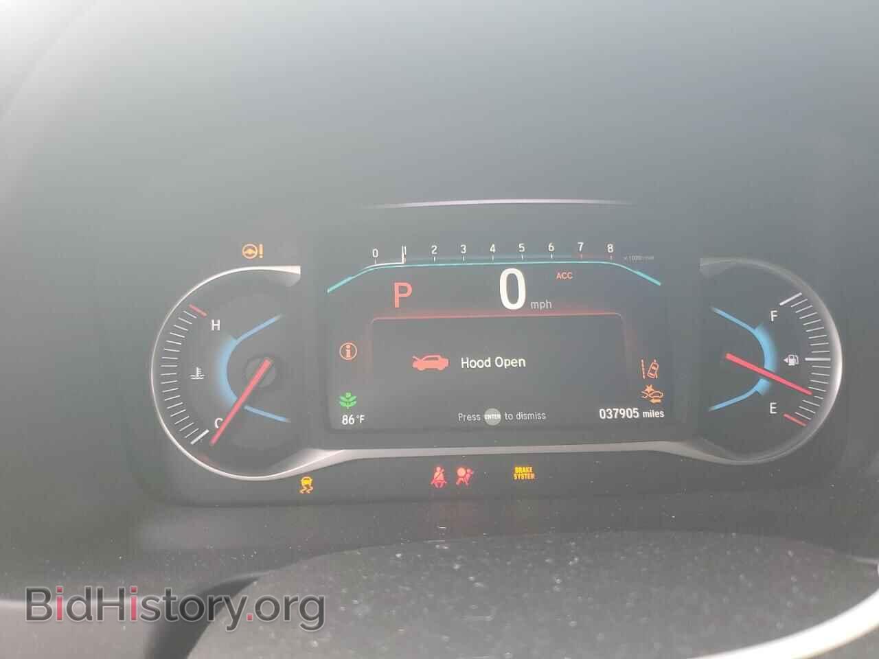 2021 HONDA PILOT - VIN: 5FNYF5H97MB008444 - Фото 9