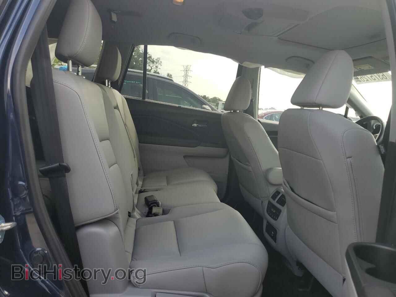 2021 HONDA PILOT - VIN: 5FNYF5H97MB008444 - Фото 10