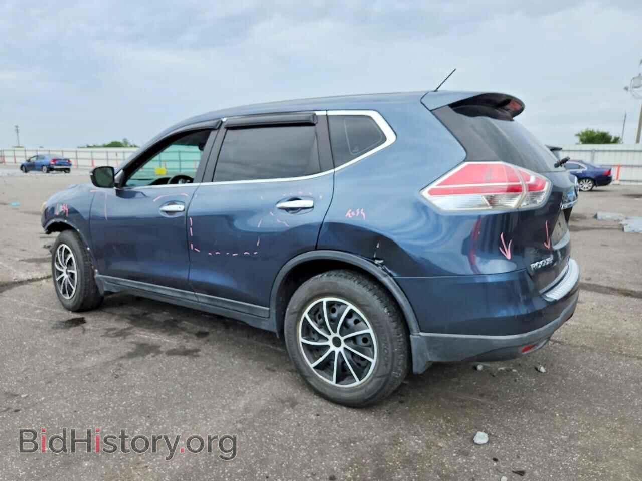 2014 NISSAN ROGUE - VIN: 5N1AT2MTXEC793983 - Фото 2