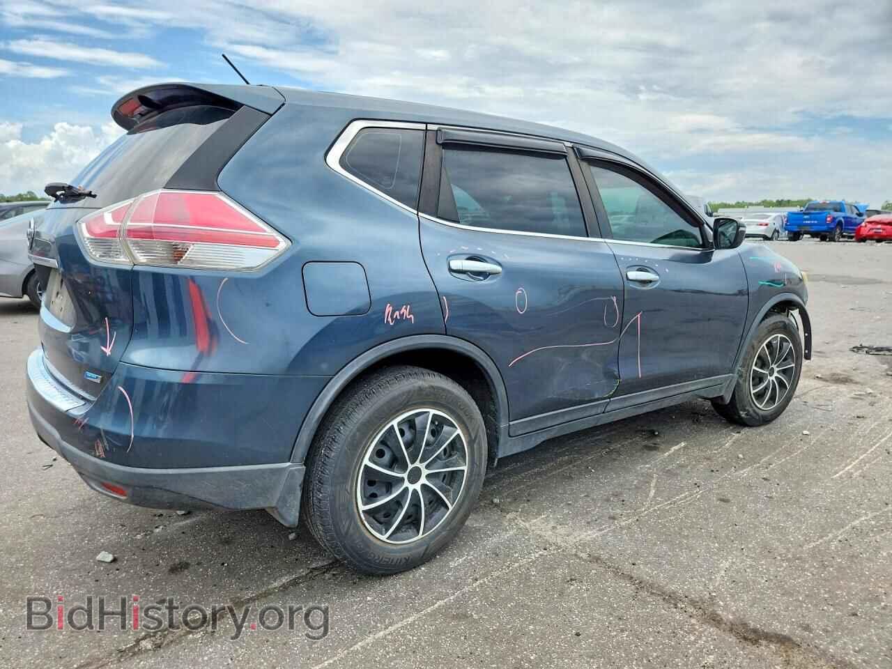 2014 NISSAN ROGUE - VIN: 5N1AT2MTXEC793983 - Фото 3