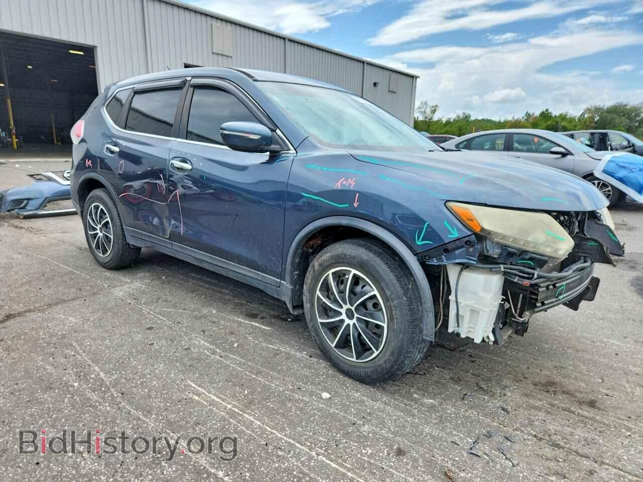 2014 NISSAN ROGUE - VIN: 5N1AT2MTXEC793983 - Фото 4