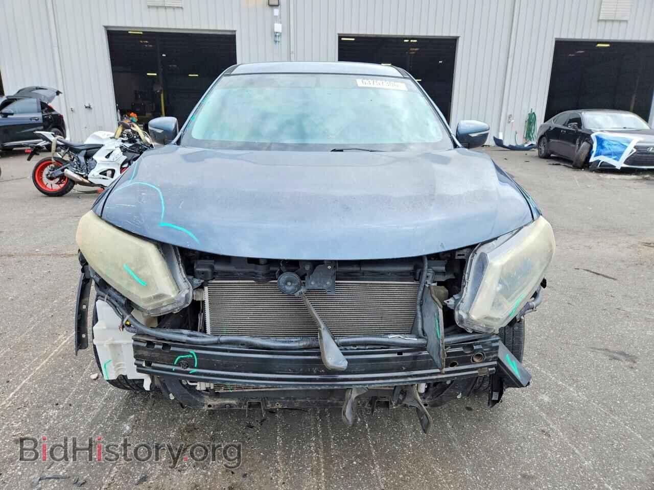 2014 NISSAN ROGUE - VIN: 5N1AT2MTXEC793983 - Фото 5