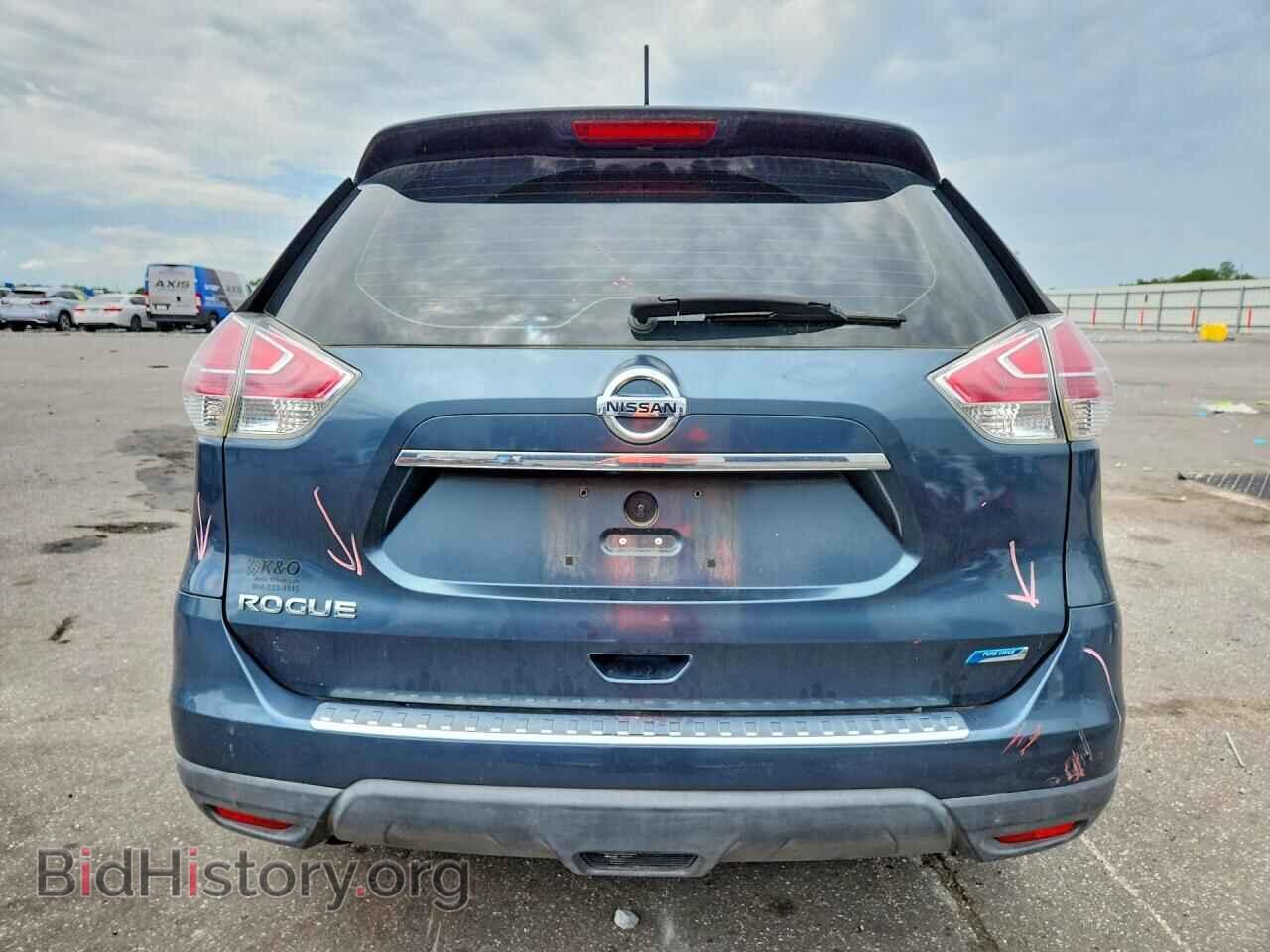 2014 NISSAN ROGUE - VIN: 5N1AT2MTXEC793983 - Фото 6