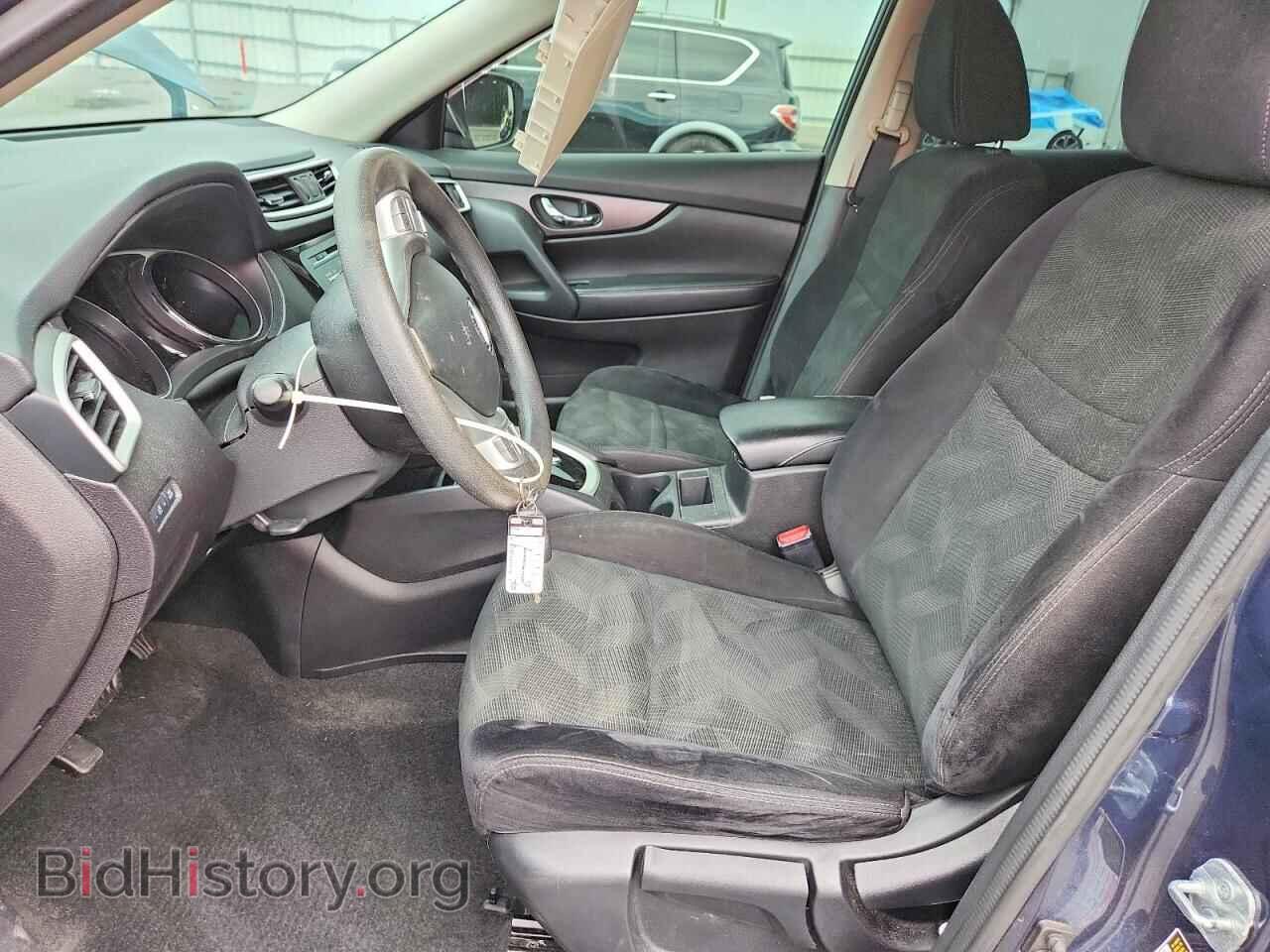 2014 NISSAN ROGUE - VIN: 5N1AT2MTXEC793983 - Фото 7