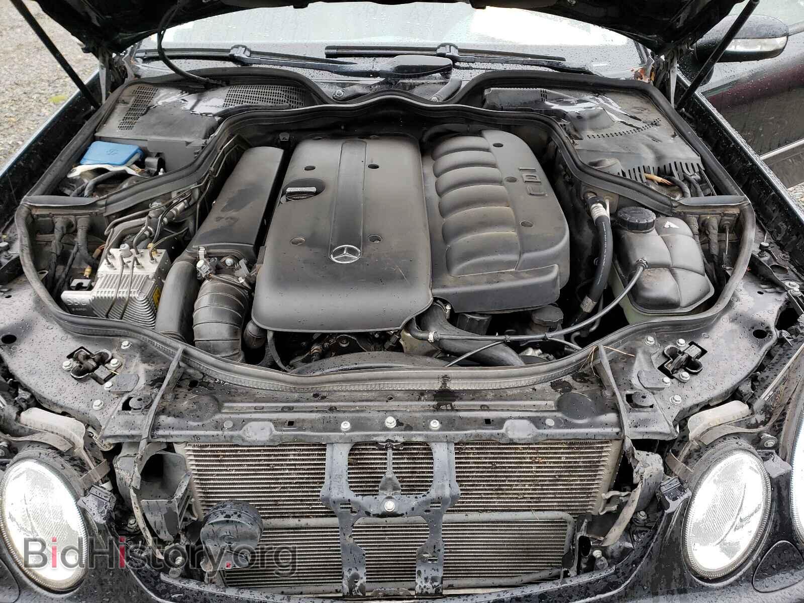2006 MERCEDES-BENZ E-CLASS - VIN: WDBUF26J76A959439 - Фото 7