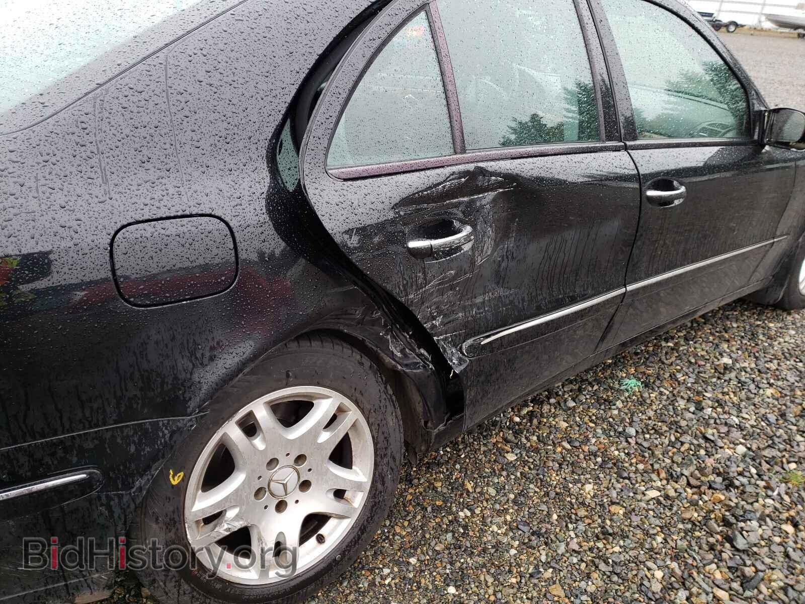 2006 MERCEDES-BENZ E-CLASS - VIN: WDBUF26J76A959439 - Фото 9