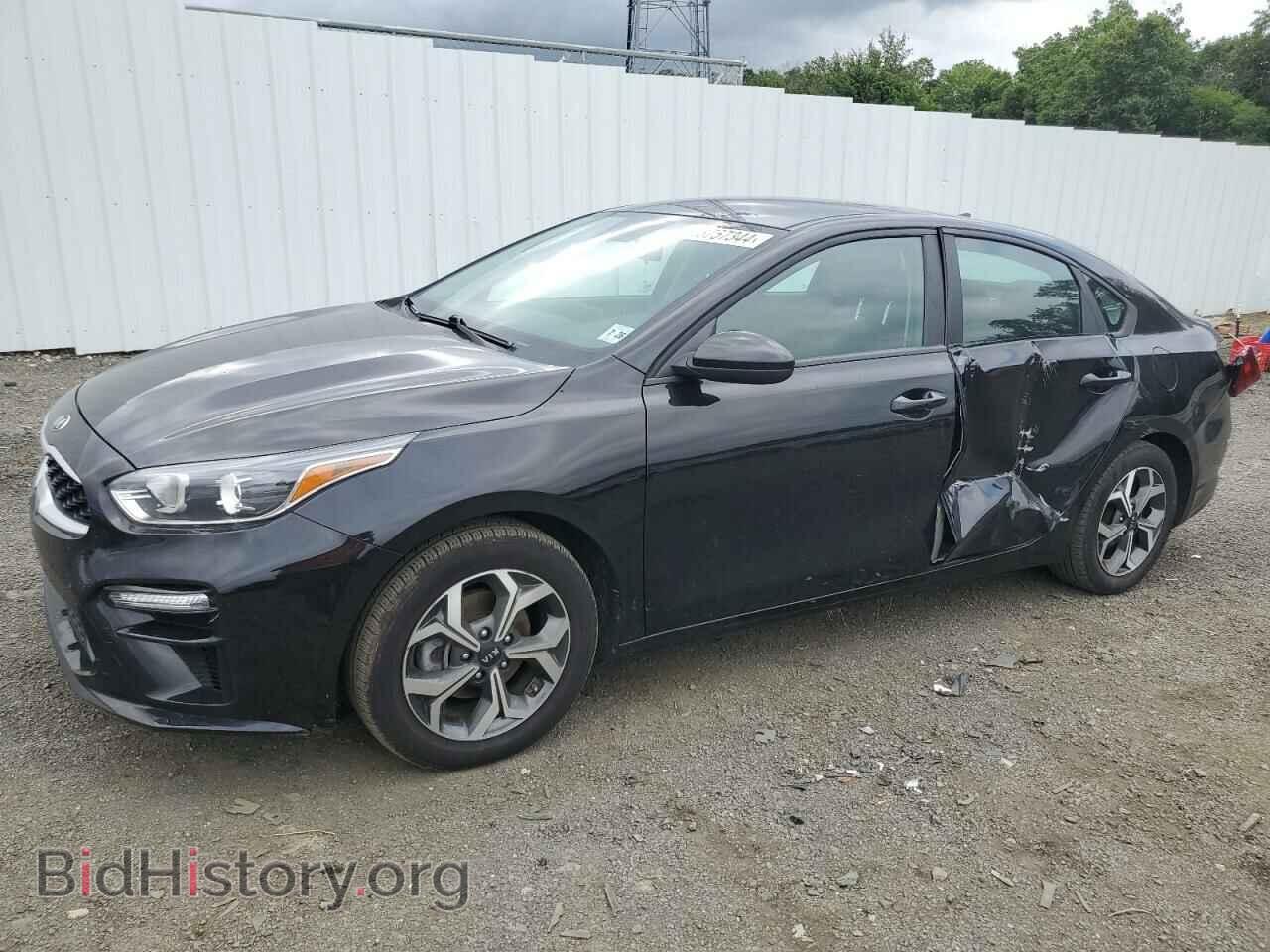 Фотография 3KPF24AD5ME387719 - KIA FORTE 2021