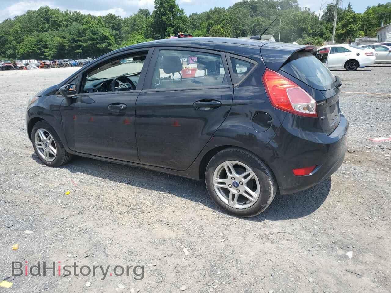 2019 FORD FIESTA - VIN: 3FADP4EJXKM107925 - Фото 2