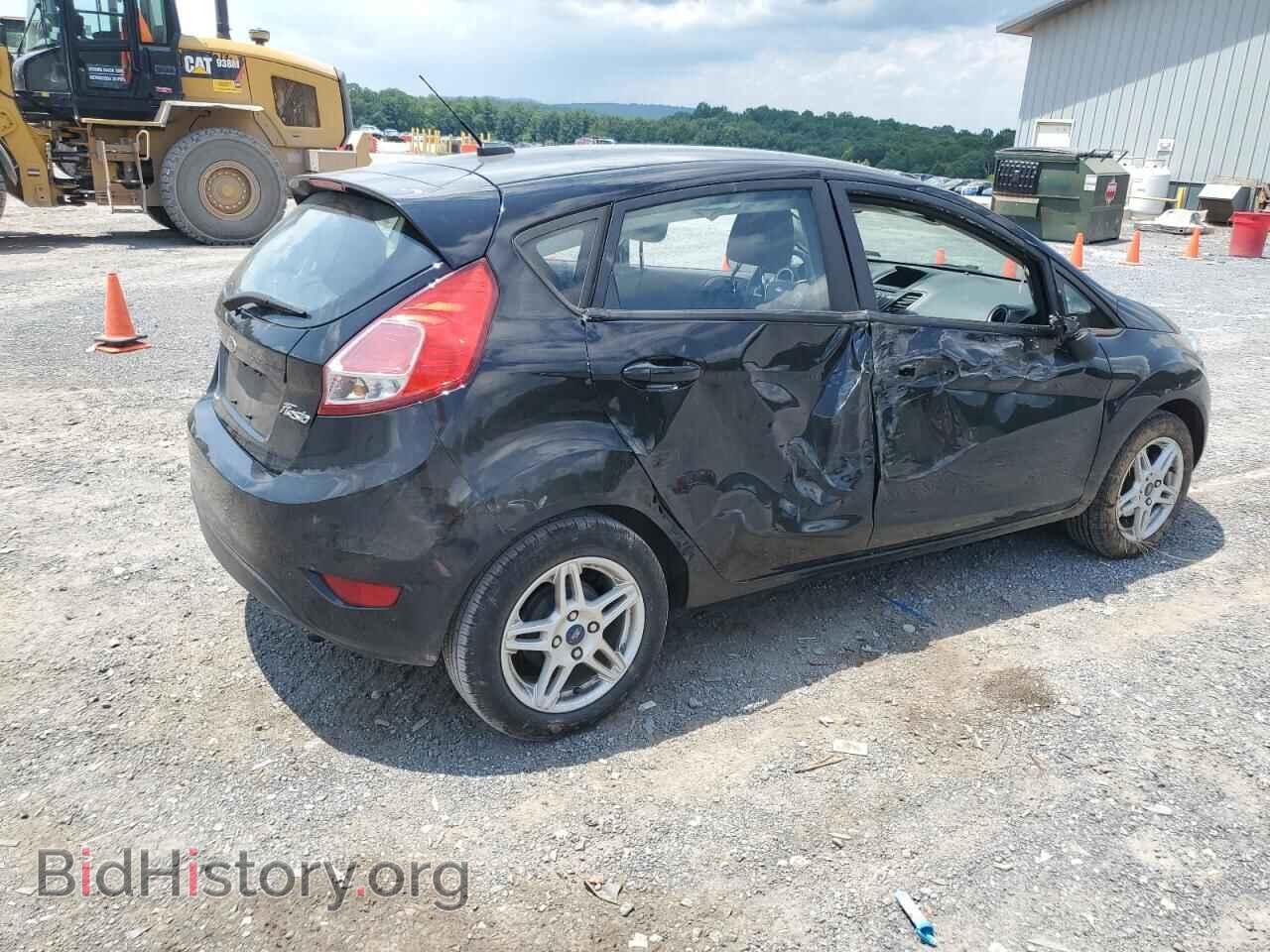 2019 FORD FIESTA - VIN: 3FADP4EJXKM107925 - Фото 3
