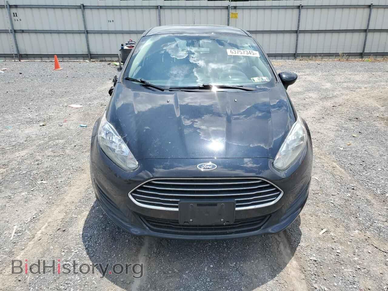 2019 FORD FIESTA - VIN: 3FADP4EJXKM107925 - Фото 5