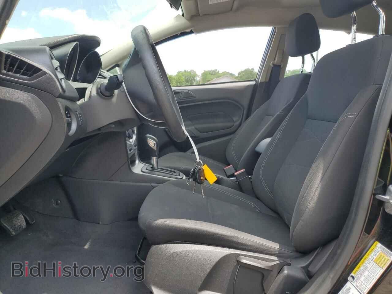2019 FORD FIESTA - VIN: 3FADP4EJXKM107925 - Фото 7
