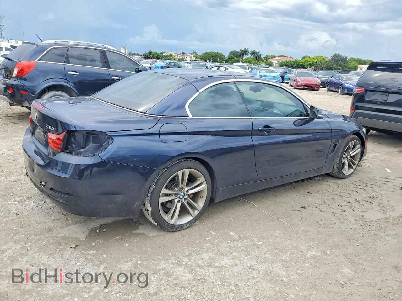 2017 BMW 4 SERIES - VIN: WBA4U7C53H5D42837 - Photo 3