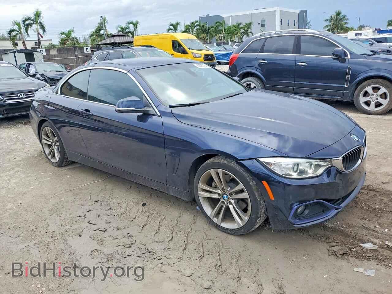 2017 BMW 4 SERIES - VIN: WBA4U7C53H5D42837 - Photo 4