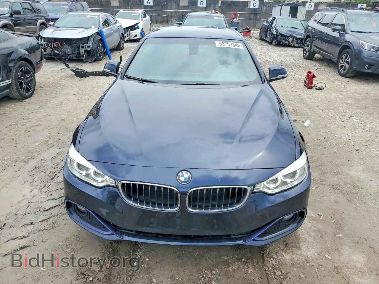 2017 BMW 4 SERIES - VIN: WBA4U7C53H5D42837 - Photo 5