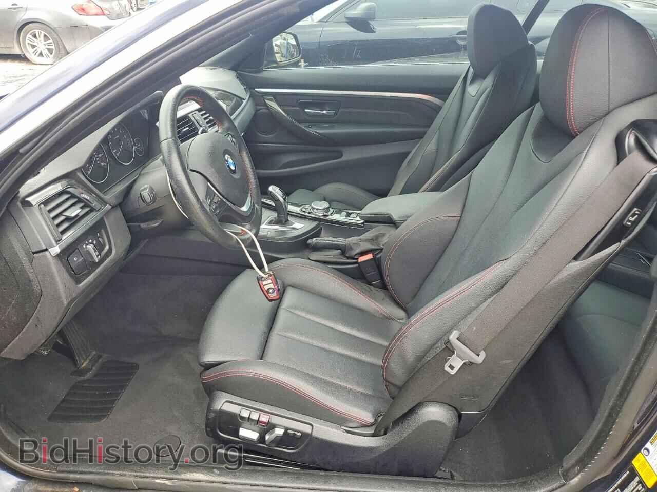 2017 BMW 4 SERIES - VIN: WBA4U7C53H5D42837 - Photo 7