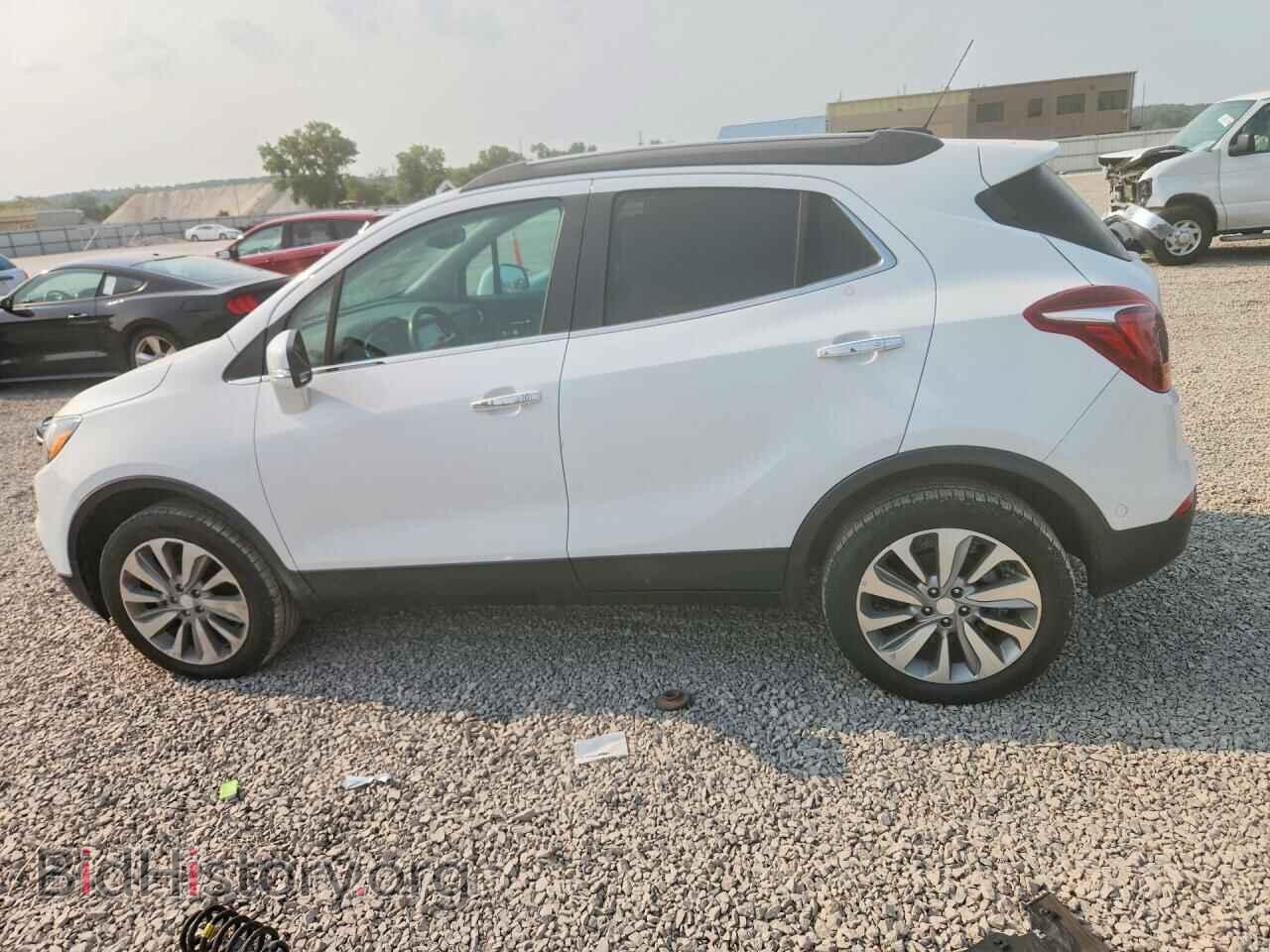 2019 BUICK ENCORE - VIN: KL4CJASBXKB931430 - Photo 2