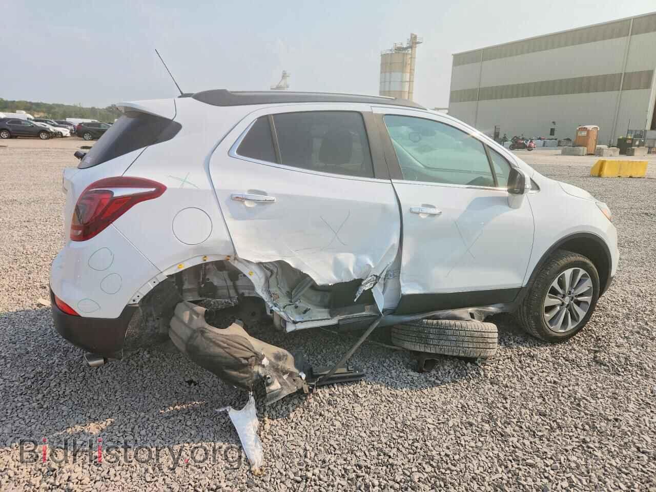2019 BUICK ENCORE - VIN: KL4CJASBXKB931430 - Photo 3