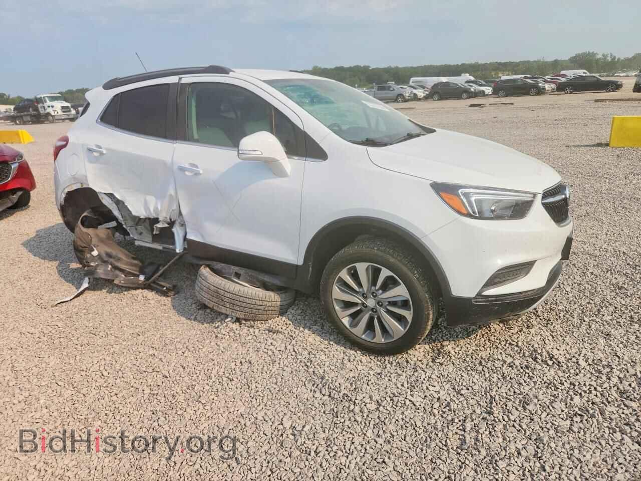 2019 BUICK ENCORE - VIN: KL4CJASBXKB931430 - Photo 4